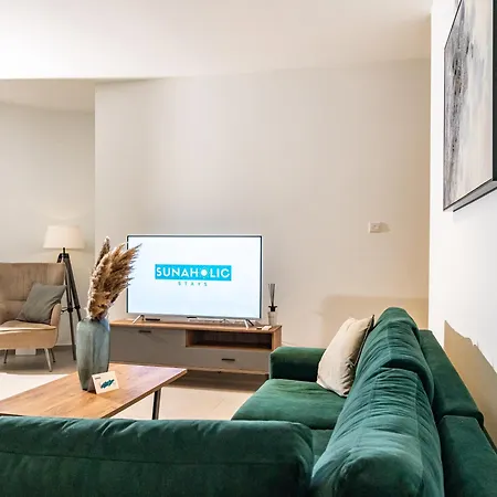 Apartmán Venus Larnaca