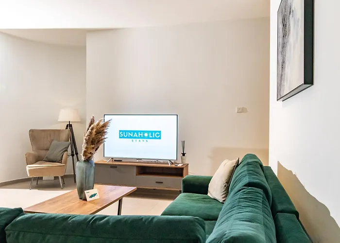 Apartament Venus Larnaca